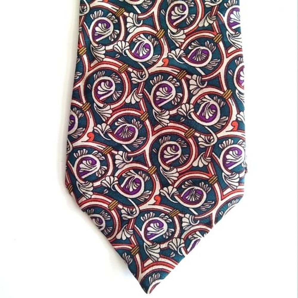 Vintage Daks Accessoirer Tie*